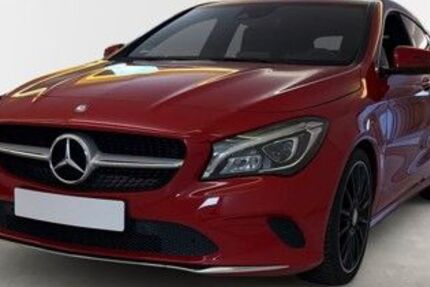 Mercedes-Benz CLA 180 Shooting Brake 108.000 km 16.900 &euro; Arnsdorf 01477