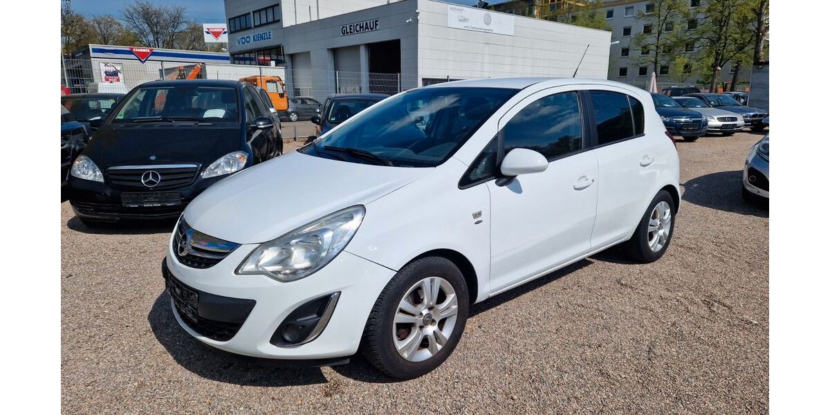 Opel Corsa 193.000 km 3.290 &euro; Mannheim 68199