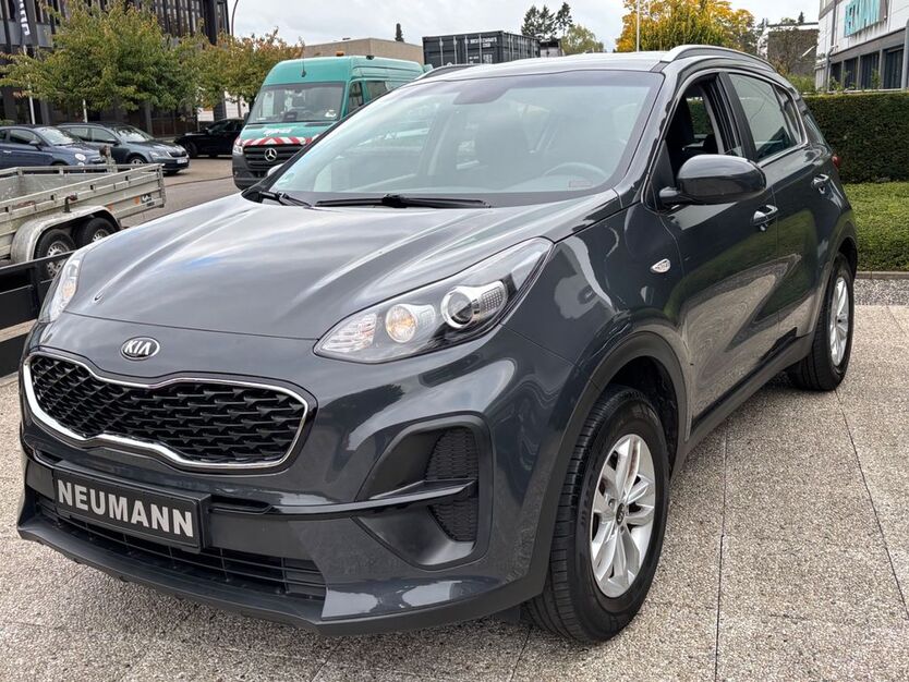 Kia Sportage 49.900 km 16.980 € Rellingen 25462