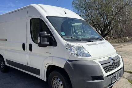 Citroen Jumper 122.000 km 4.990 &euro; Chemnitz 09114
