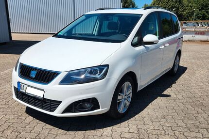 Seat Alhambra 169.304 km 8.999 &euro; Bruchsal 76646