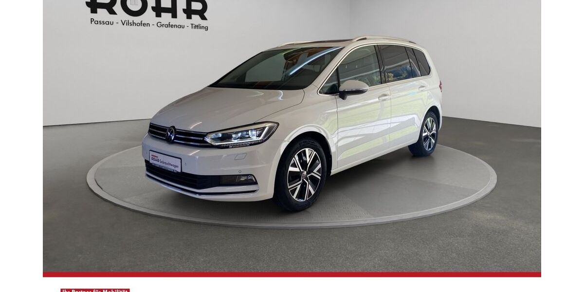 VW Touran 29.000 km 35.050 &euro; Grafenau 94481