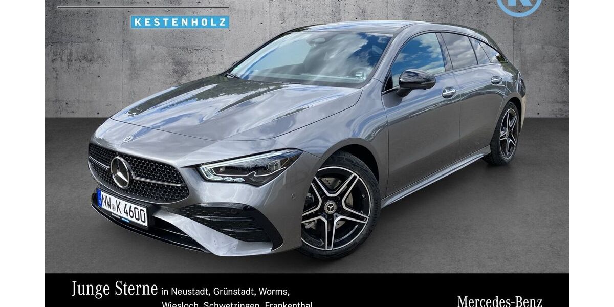 Mercedes-Benz CLA 200 Shooting Brake 14.900 km 44.990 &euro; Neustadt 67433