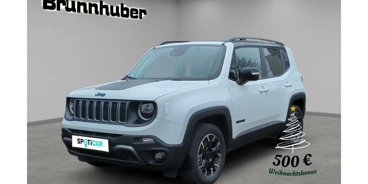 Jeep Renegade 11.100 km 29.340 &euro; Augsburg 86156