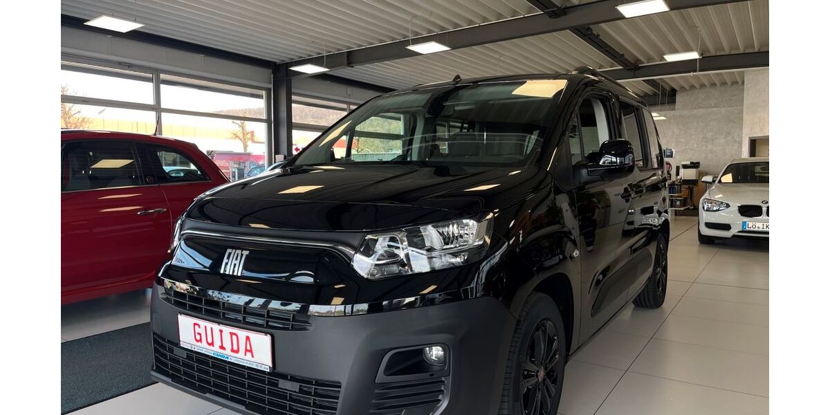 Fiat Doblo 8.900 km 28.990 &euro; Lörrach 79541