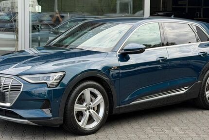 Audi e-tron 32.200 km 27.950 &euro; Dieburg 64807
