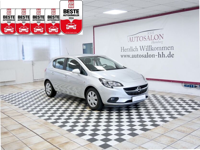 Opel Corsa 31.098 km 10.999 € Hamburg 22399