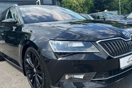 Skoda Superb 124.000 km 15.490 &euro; Augsburg 86165