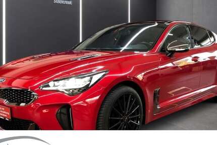 Kia Stinger 72.250 km 26.950 &euro; Müllheim 79379