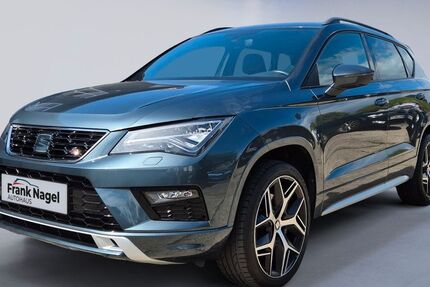 Seat Ateca 84.900 km 18.990 &euro; Rostock 18106