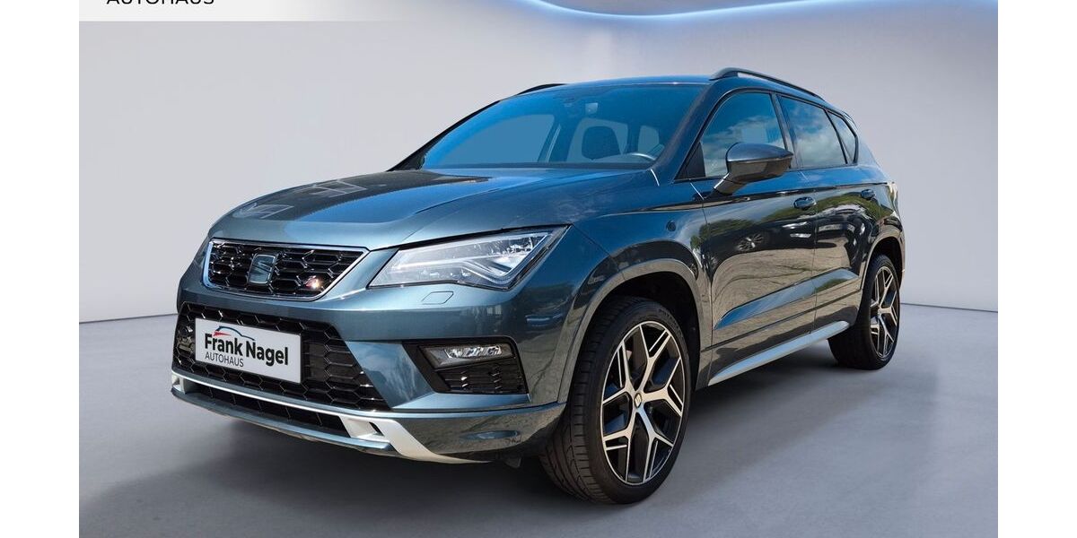 Seat Ateca 84.900 km 18.990 &euro; Rostock 18106
