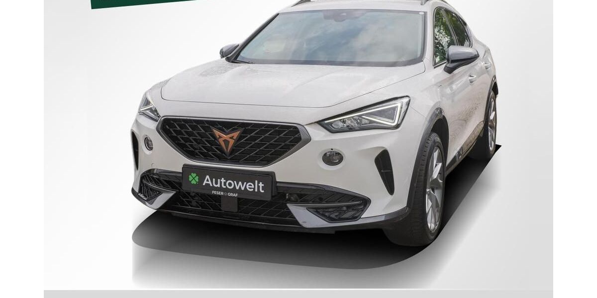 Cupra Formentor 29.250 km 25.740 &euro; Forchheim 91301