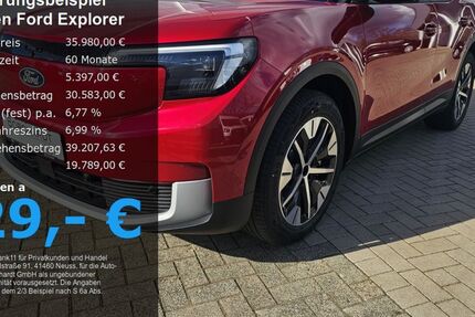 Ford Explorer 9.117 km 35.780 &euro; Stemwede - Dielingen 32351