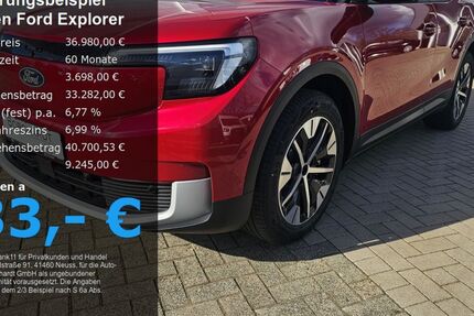 Ford Explorer 9.117 km 35.980 &euro; Stemwede - Dielingen 32351