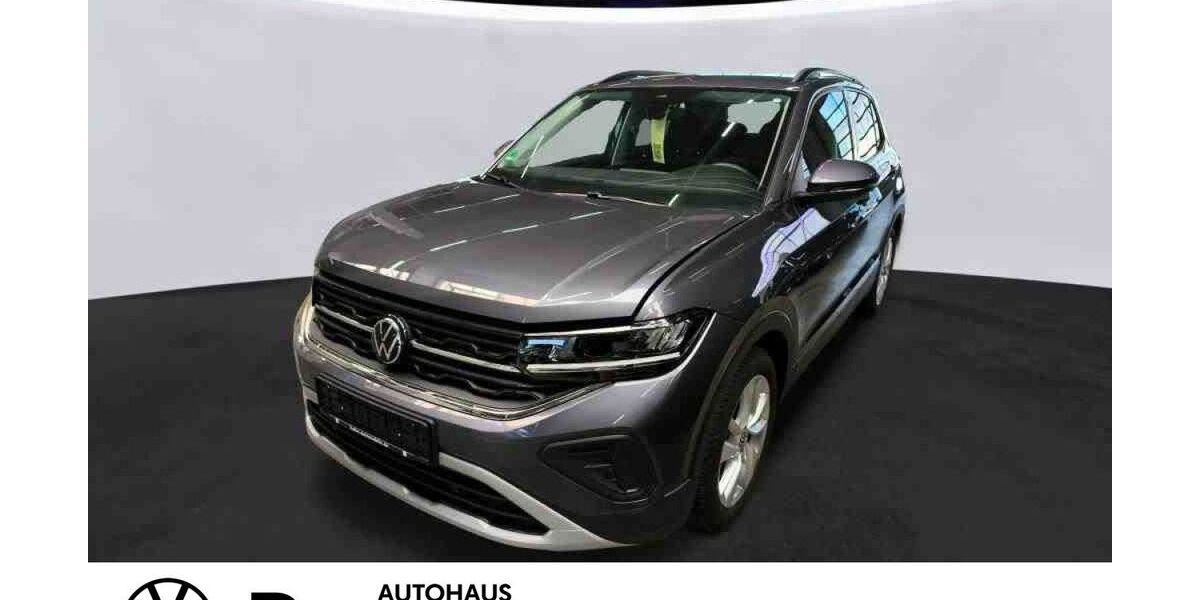 VW T-Cross 14.679 km 19.555 &euro; Schnürpflingen-Ammerstetten 89194