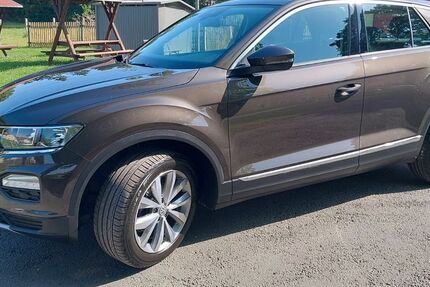 VW T-Roc 50.000 km 17.500 € Schmieritz 07819