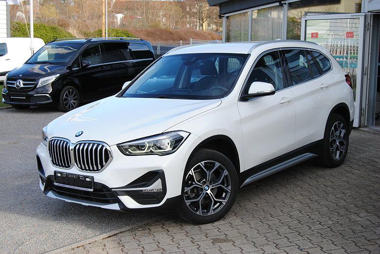 BMW X1 39.990 km 27.490 &euro; Frankenberg 09669