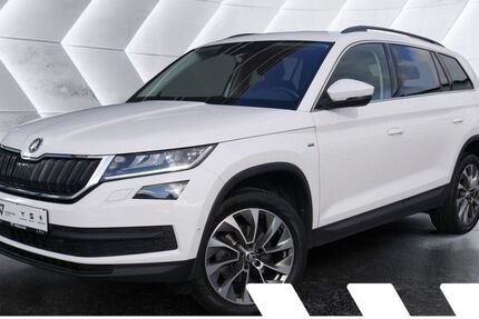 Skoda Kodiaq 158.377 km 22.609 &euro; Gelnhausen 63571