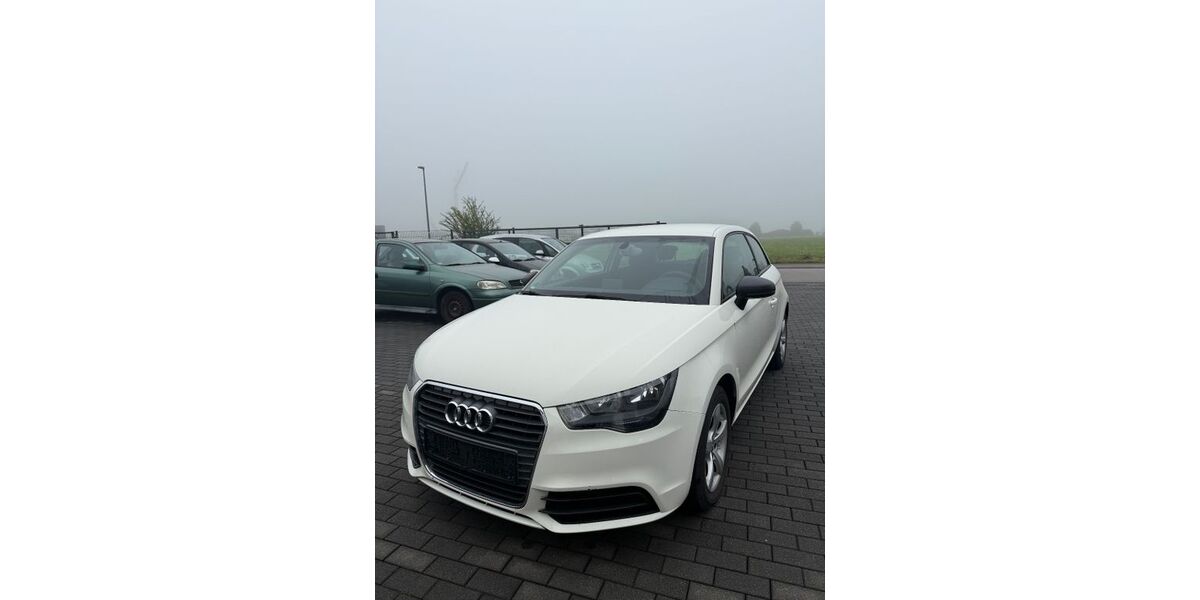 Audi A1 150.000 km 7.200 &euro; Spraitbach 73565