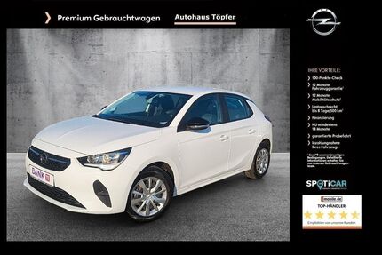 Opel Corsa 56.000 km 10.250 &euro; Lübbenau / Spreewald 03222