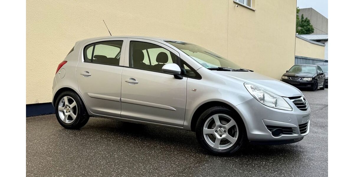 Opel Corsa 108.251 km 3.990 &euro; Hamburg 20537