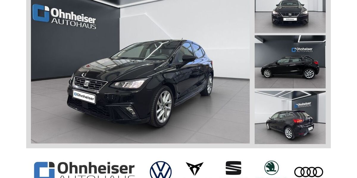 Seat Ibiza 37.430 km 18.700 &euro; Wertingen 86637