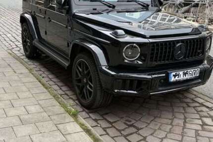 Mercedes-Benz G 63 AMG 12.000 km 264.500 € Hamburg 22159