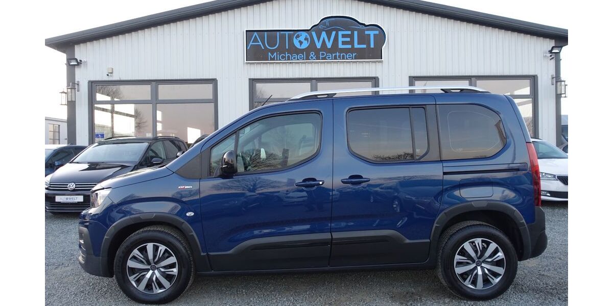 Peugeot Rifter 53.966 km 17.990 &euro; Beckdorf 21643
