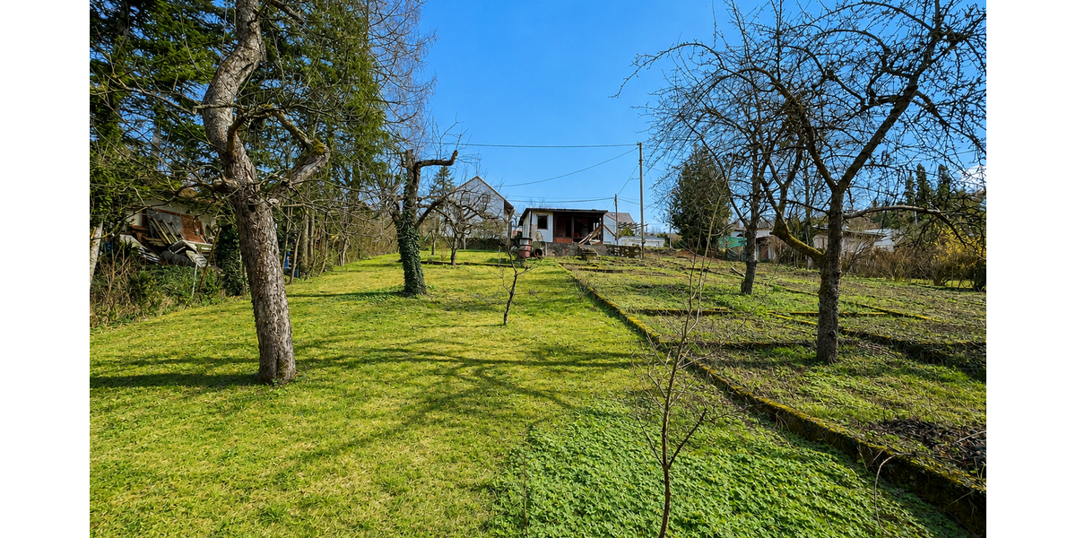 Grundstück Würzburg Heuchelhof - 399.000&euro; | Angebot:27332754