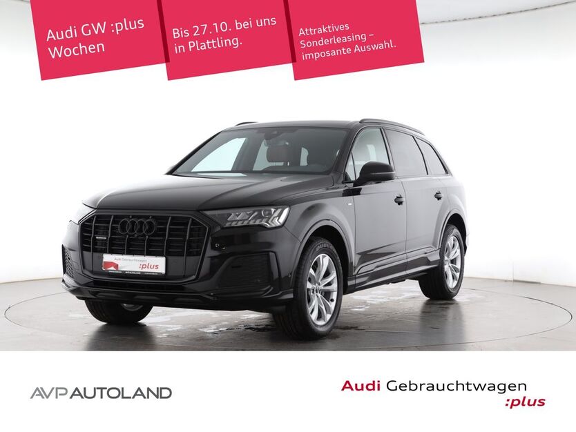 Audi Q7 102.238 km 48.970 € Plattling 94447
