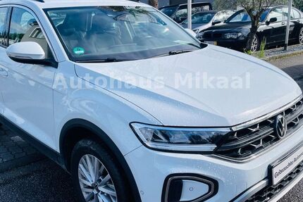 VW T-Roc 109.000 km 15.999 &euro; Ketsch 68775