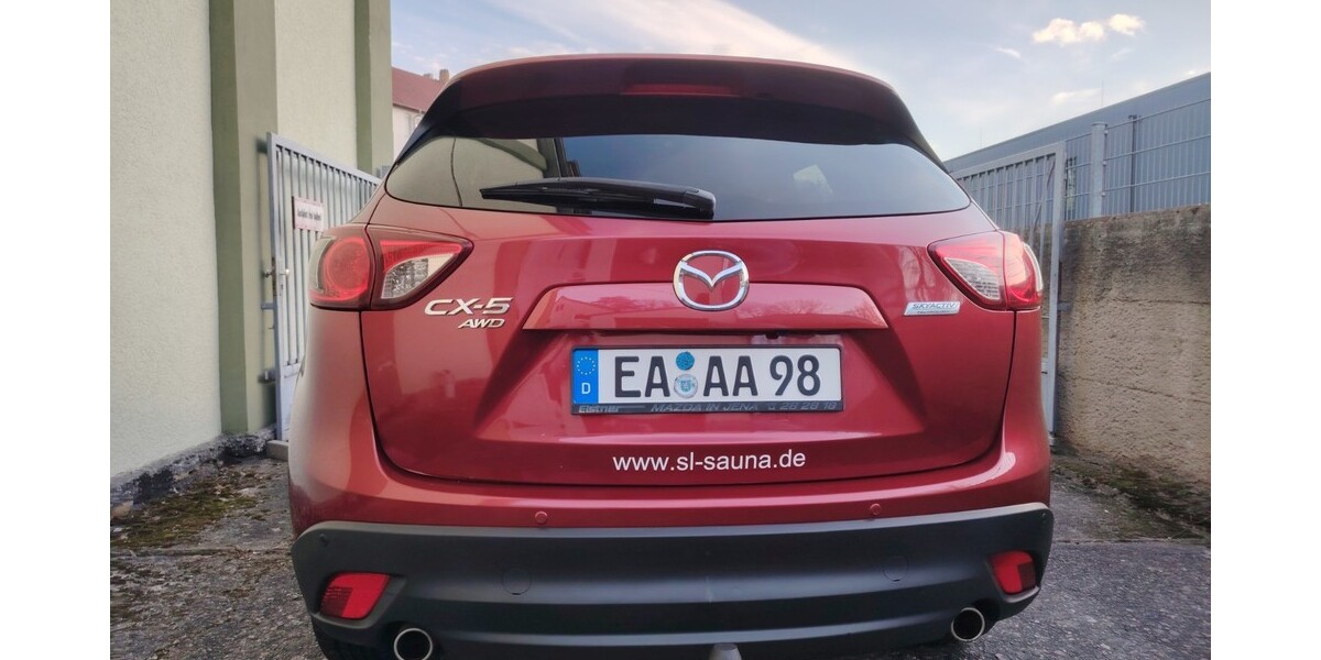 Mazda CX-5 163.354 km 8.000 &euro; Eisenach 99817