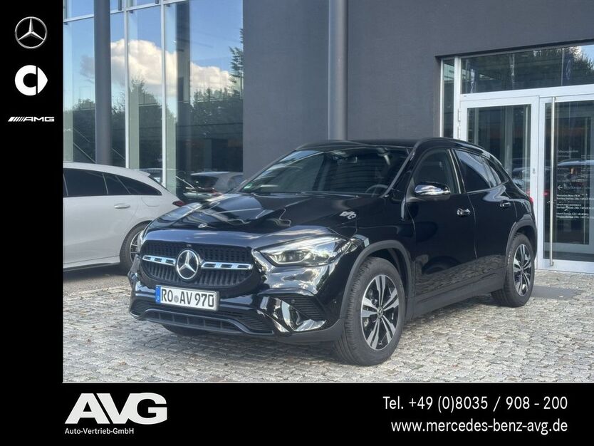 Mercedes-Benz GLA 200 8.000 km 43.800 € Raubling 83064