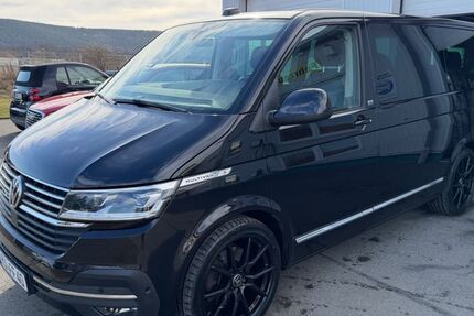 VW T6 Multivan 119.900 km 39.000 &euro; Rudolstadt 07407