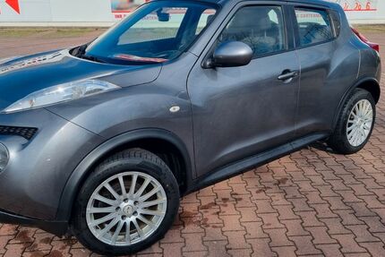 Nissan Juke 148.000 km 7.300 € Halle/S. 06132
