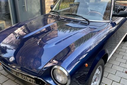 Fiat 124 Spider 153.000 km 9.900 &euro; Stadtbergen 86391