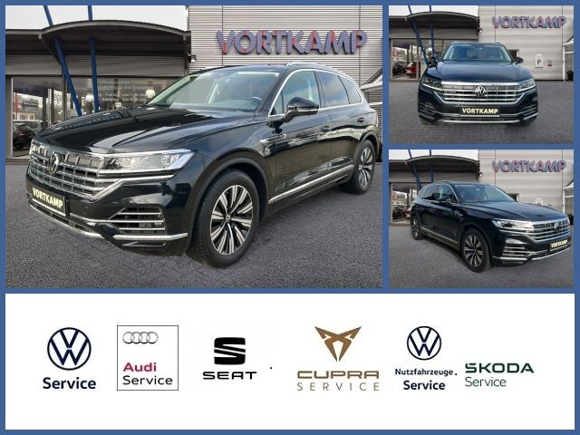 VW Touareg 105.529 km 39.980 &euro; Gronau 48599