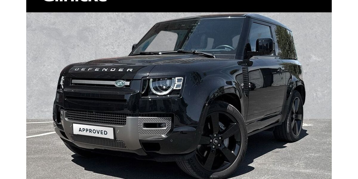 Land Rover Defender 25.000 km 75.880 &euro; Frankfurt a.M. 60314