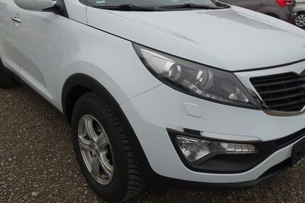 Kia Sportage 175.000 km 8.950 &euro; Neumarkt/OPf 92318