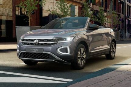 VW T-Roc 11.099 km 27.290 &euro; Husum 25813