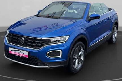VW T-Roc 27.000 km 23.990 € Euskirchen 53879