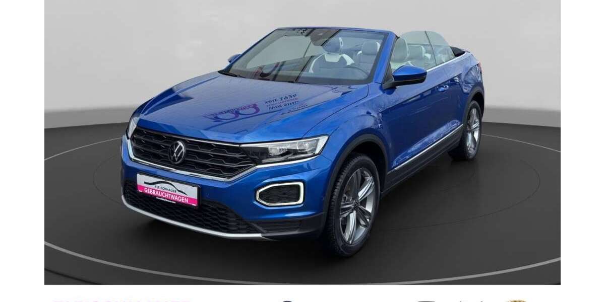 VW T-Roc 27.000 km 23.990 € Euskirchen 53879