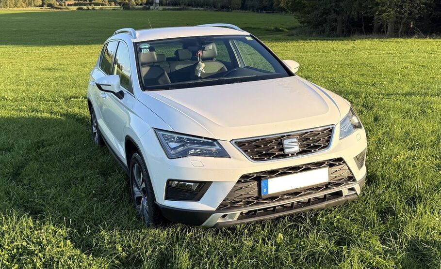 Seat Ateca 172.500 km 13.500 € Steinau 36396