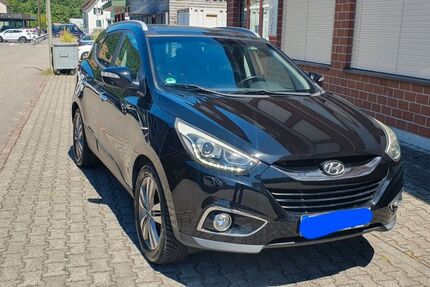 Hyundai ix35 77.350 km 10.800 &euro; Rheinfelden 79618