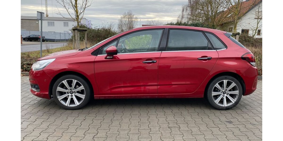 Citroen C4 118.000 km 7.400 &euro; Osthofen 67574
