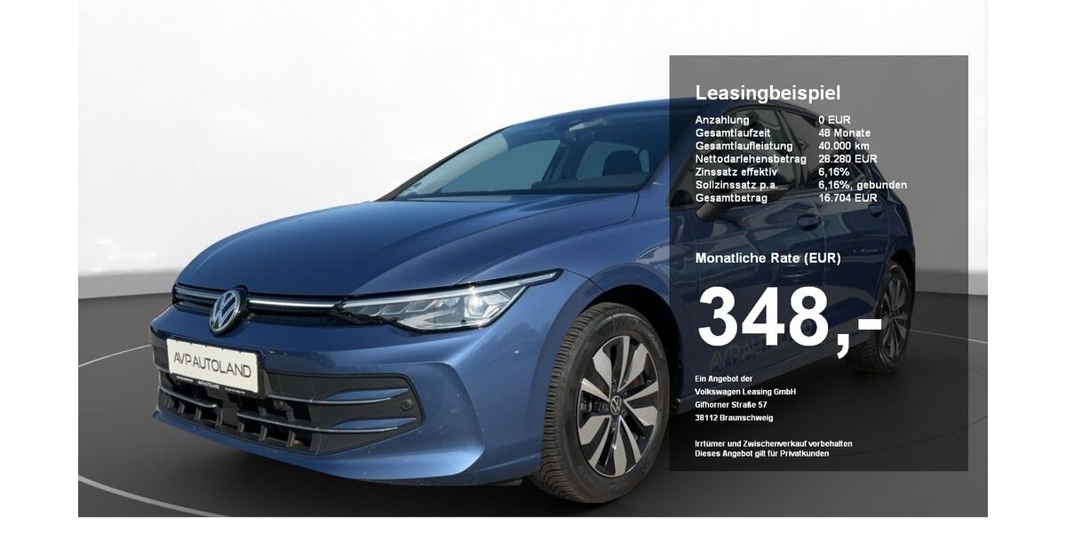 VW Golf 47.050 km 25.850 &euro; Regen 94209