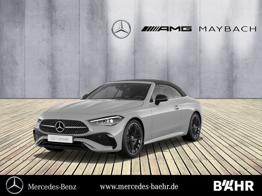 Mercedes-Benz CLE 200 3.250 km 62.950 € Geilenkirchen 52511