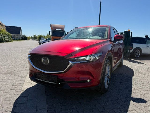 Mazda CX-5 163.000 km 14.000 &euro; Hohenwarsleben 39326