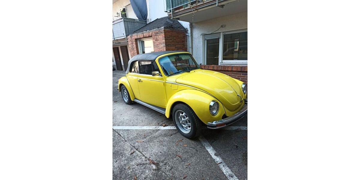 VW Käfer 72.649 km 22.999 &euro; Braubach 56338