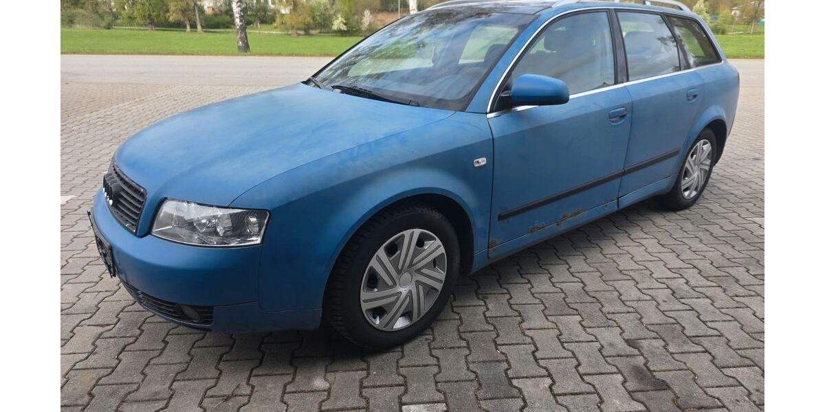 Audi A4 204.000 km 980 &euro; Fürstenzell 94081